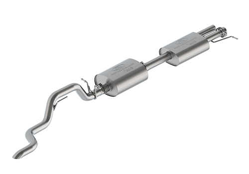 RANGER 2.7L HIGH CLEARANCE EXHAUST
