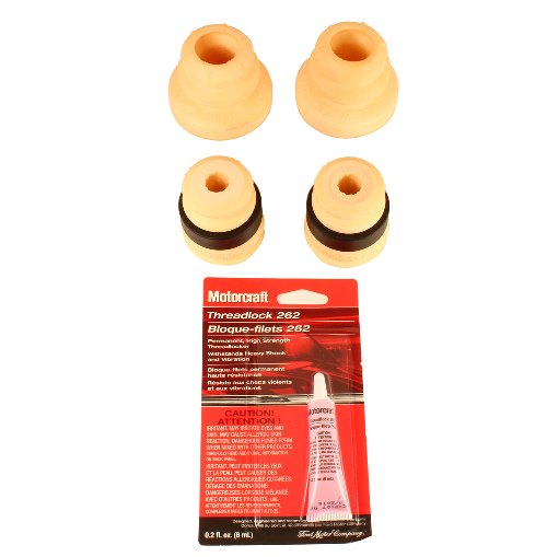 MUSTANG JOUNCE BUMPER AND HARDWARE KIT
