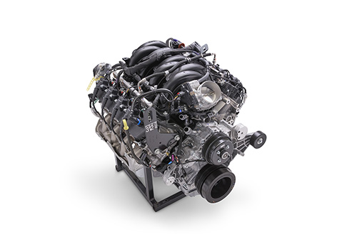 7.3L 2024 POWER MODULE W/10R80 TRANS