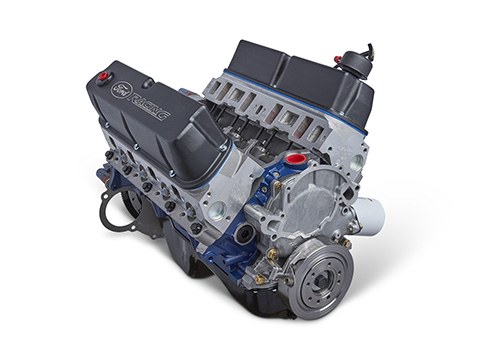 302 CUBIC INCH 340 HP BOSS CRATE ENGINE W/ "E" CAM