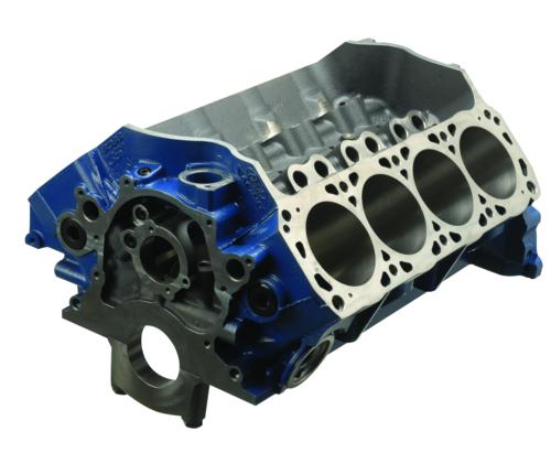 BOSS 351 ENGINE BLOCK 9.5 DECK