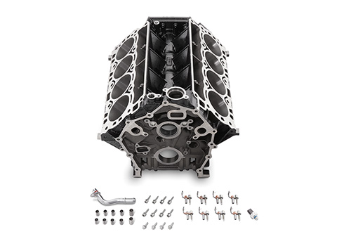 7.3LGAS ENGINE BLOCK