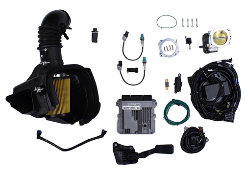 7.3L ENGINE CONTROL PACK W/ MANUAL TRANSMISSION