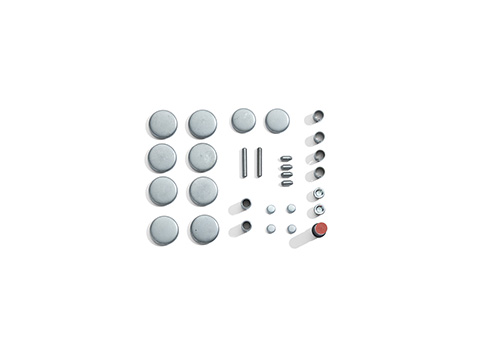 BLOCK PLUG AND DOWEL KIT FOR BOSS 5.0L BLOCK