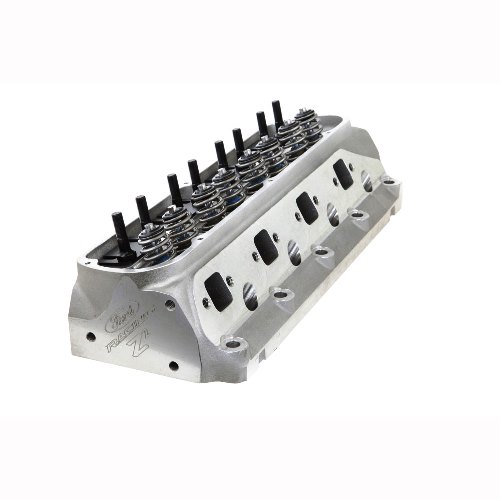 Z2 289/302/351W ALUMINUM HEAD W/ VELOCITY VANE