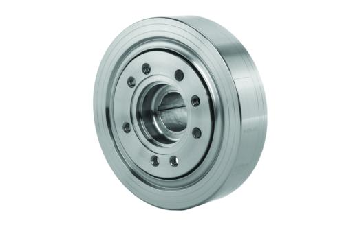 302/351W PERFORMANCE CRANKSHAFT DAMPER