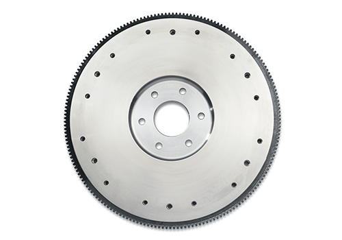 MANUAL TRANSMISSION FLYWHEEL BILLET STEEL 184T 0 OZ-IN
