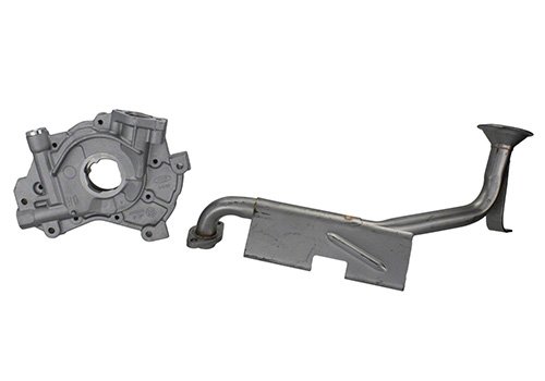4.6 HIGH VOLUME OIL PUMP AND PICKUP TUBE