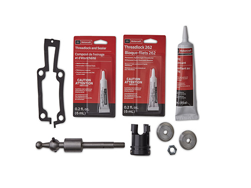 2015-2026 MUSTANG SHIFTER KIT - W/O KNOB