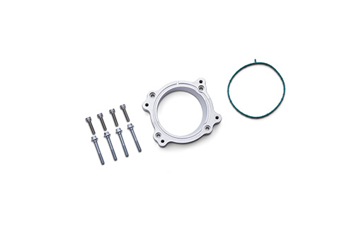 THROTTLE BODY ADAPTER 87MM