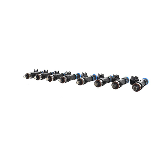 FORD PERFORMANCE 55 LB/HR FUEL INJECTOR SET (8) 