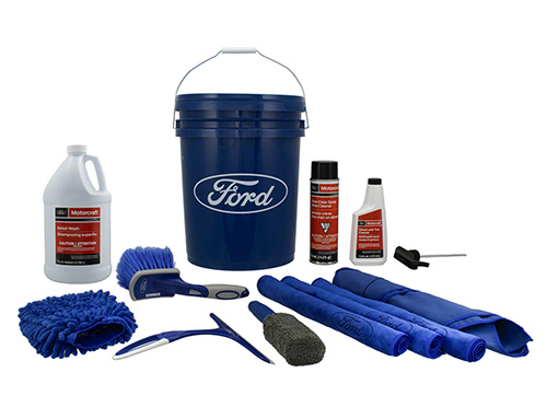 FORD EXTERIOR CLEANING KIT