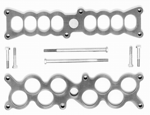 EFI HEAT SPACER .5" STOCK 5.0L INTAKE