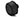 FORD RACING LOGO AIR BREATHER CAP: PUSH-ON: BLACK CRINKLE FINISH