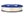 FORD RACING SLANT EDGE AIR CLEANER BLUE