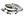 FORD RACING SLANT EDGE AIR CLEANER CHROME
