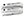 FORD RACING COMPLETE DRESS UP KIT, CHROME FINISH W/ BLACK EMBLEMS