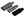 2015-2020 F-150 2.7L, 3.5L AND 5.0L CAT-BACK TOURING EXHAUST SYSTEM - REAR EXIT, BLACK CHROME TIPS