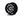 BRONCO 17" X 8.0" MATTE BLACK MACHINED SINGLE WHEEL