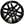 RANGER 17"X8.5" DYNO GRAY WHEEL KIT