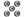2021-2024 BRONCO 17 IN. X 8.5 IN. METHOD WHEEL KIT - MATTE GRAY