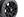 RANGER RAPTOR 17" X 8.5" BEADLOCK CAPABLE WHEEL KIT
