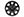 SUPER DUTY 20" X 8" WHEEL KIT -BLACK W/ MACHINED FACE