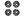 SUPER DUTY 20" X 8" WHEEL KIT -BLACK W/ MACHINED FACE
