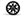 BRONCO 17"X8.5" WELD WHEEL KIT - BLACK