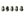 FORD PERFORMANCE LUG NUT KIT