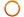 BRONCO BEADLOCK TRIM RING - ORANGE