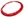 BRONCO BEADLOCK TRIM RING - RED