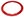 BRONCO BEADLOCK TRIM RING - RED