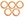 BRONCO BEADLOCK TRIM RING KIT - ORANGE