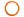 BRONCO BEADLOCK TRIM RING KIT - ORANGE