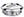 2005-2014 FORD RACING WHEEL CENTER CAP