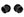 GT350R EXTENDED WHEEL STUD AND NUT KIT 