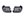 MAVERICK HEADLAMP KIT - SMOKED LENS