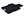 BRONCO 2021-2026 2-DOOR CARPET FLOOR MAT, 60OZ - BLACK