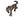BRONCO REAR EMBLEM OVERLAY -BRONZE
