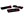 BRONCO GRILLE LETTERING OVERLAY KIT - BLACK