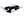 BRONCO REAR EMBLEM - GLOSS BLACK