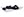 BRONCO REAR EMBLEM - GLOSS BLACK
