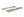 BRONCO SCRIPT EMBLEM KIT -SILVER