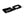 2015-2023 MUSTANG 5.0LFENDER EMBLEMS/BADGES-BLACK-PAIR