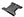 BRONCO RAPTOR CARBON FIBER TAILGATE APPLIQUE-GLOSS