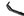 MUSTANG DARK HORSE CARBON FIBER FRONT SPLITTER-GLOSS