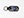 FORD MOTORSPORT STAINLESS STEEL & LEATHER KEYCHAIN