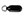 FORD MOTORSPORT STAINLESS STEEL & LEATHER KEYCHAIN
