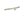FORD PERFORMANCE BRONCO WINDSHIELD BANNER - WHITE